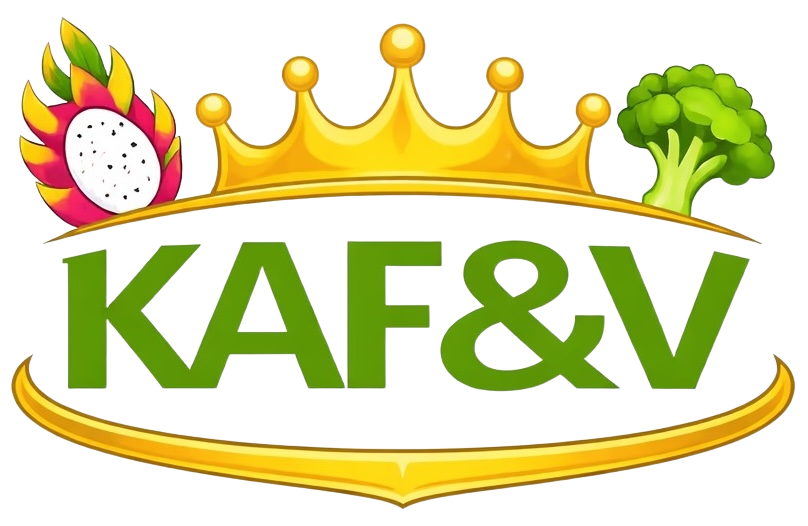KAF&V — King Agustín Fruits & Vegetables